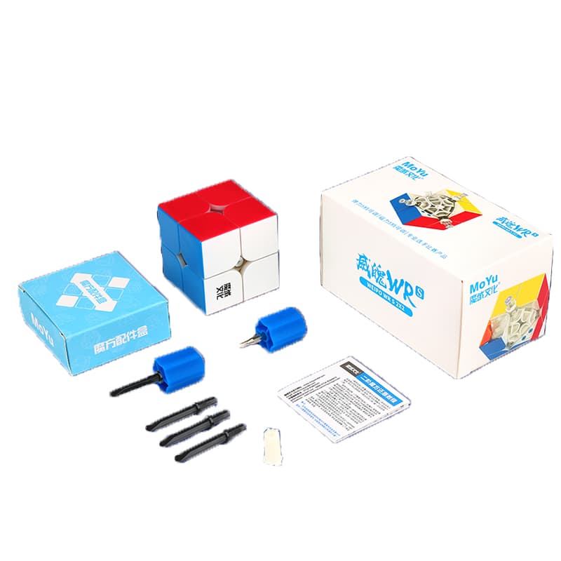 MoYu WeiPo WRS 2x2x2 Cube image 2