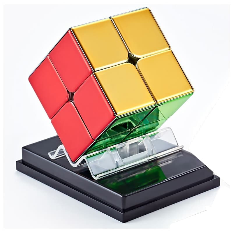 Cyclone Boys Metallic 2x2 Magnetic - stickerless image 1