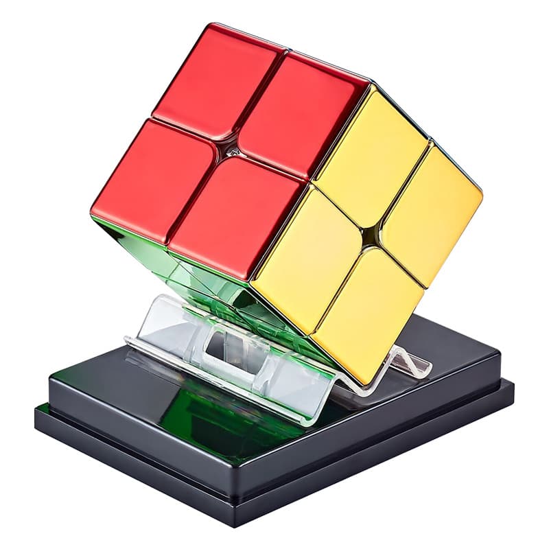 Cyclone Boys Metallic 2x2 - stickerless image 1