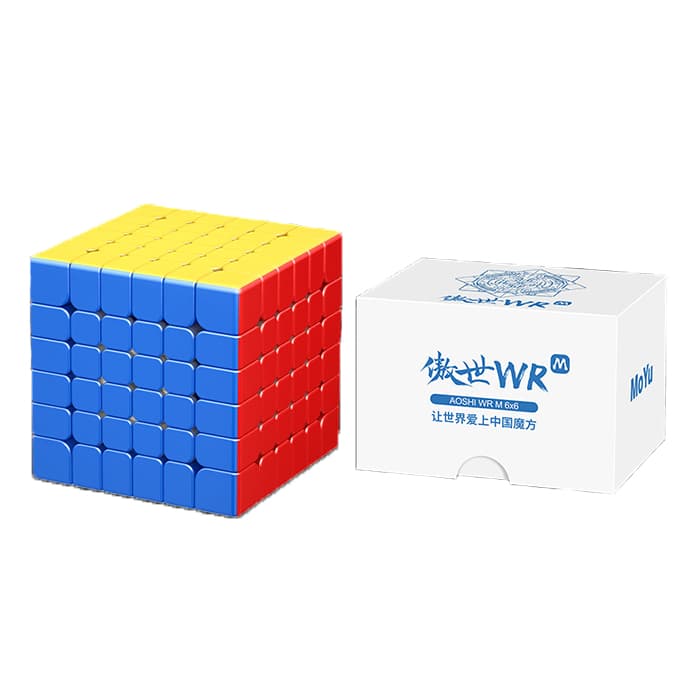 MoYu AoShi WRM 6x6 image 2