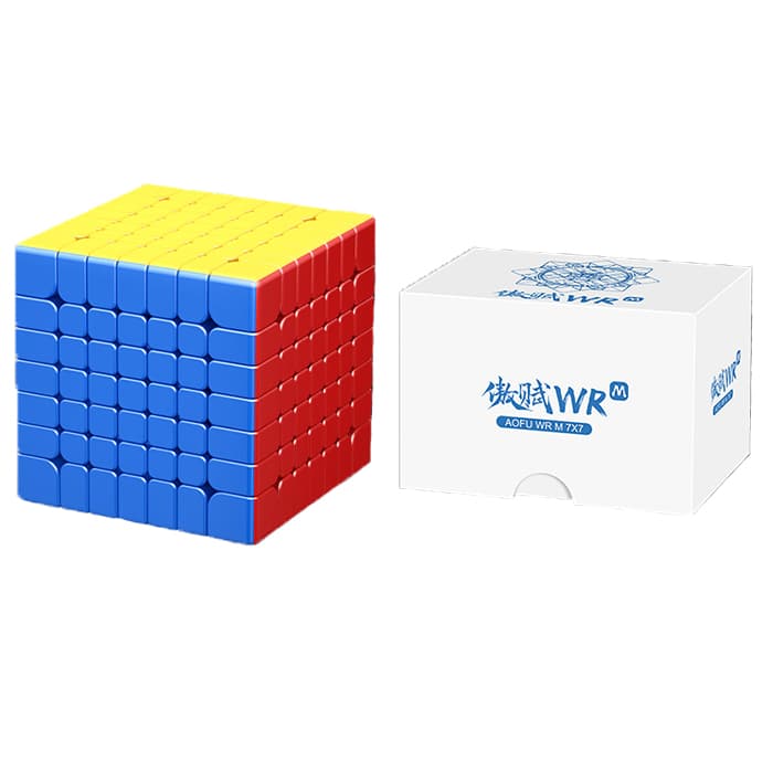 MoYu AoFu WRM 7x7 image 2