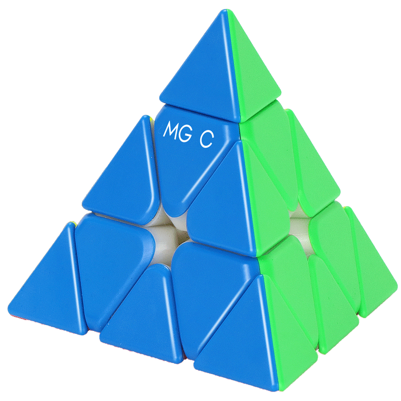 YJ MGC EVO Pyramid - stickerless image 1