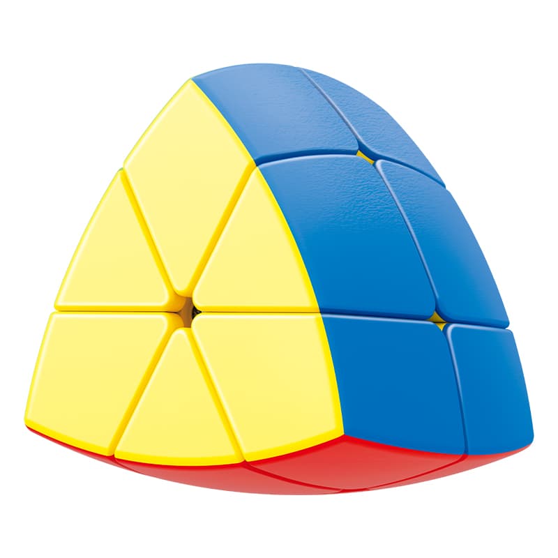 SengSo 2x2 Pentahedron - stickerless