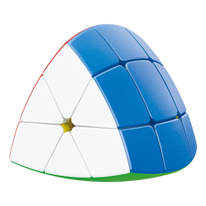 SengSo 3x3 Pentahedron - stickerless image 1