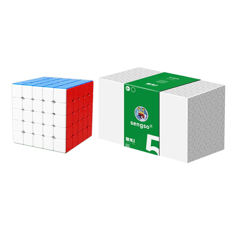 SengSo YuFeng 5x5 image 1