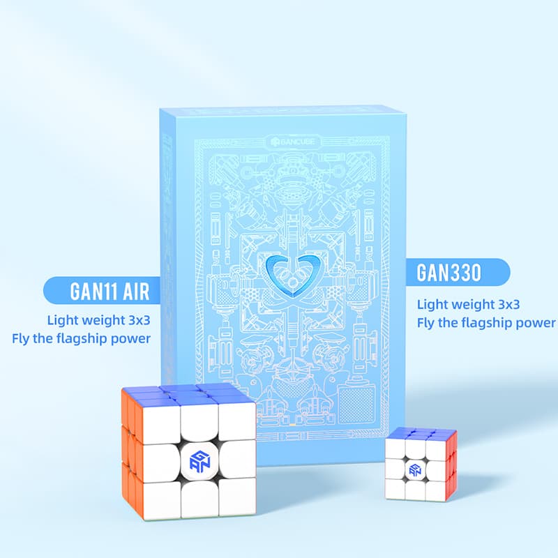 GAN Blue Box Bundle 1 image 1