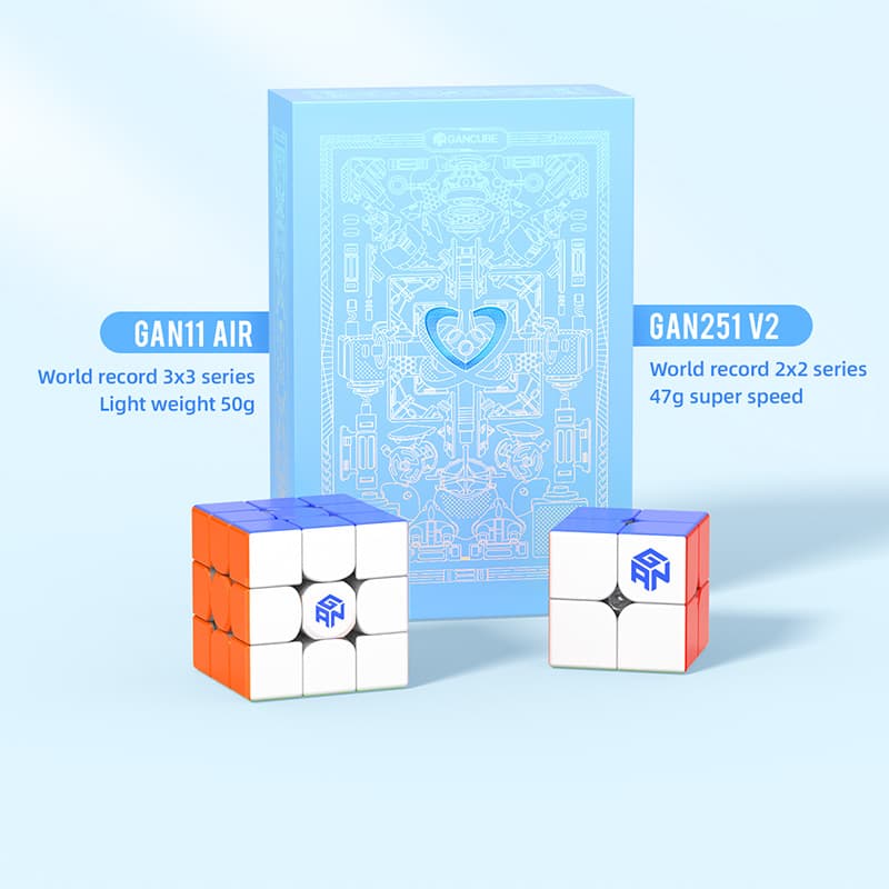 GAN Blue Box Bundle 2 image 1