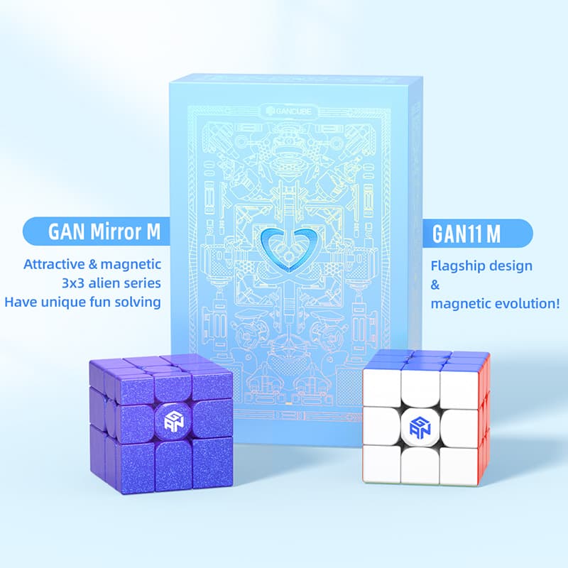 GAN Blue Box Bundle 3 image 1