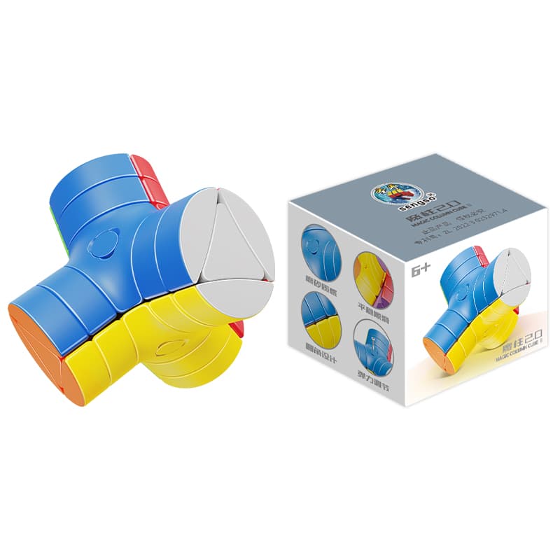 SengSo Magic Column II - stickerless image 2