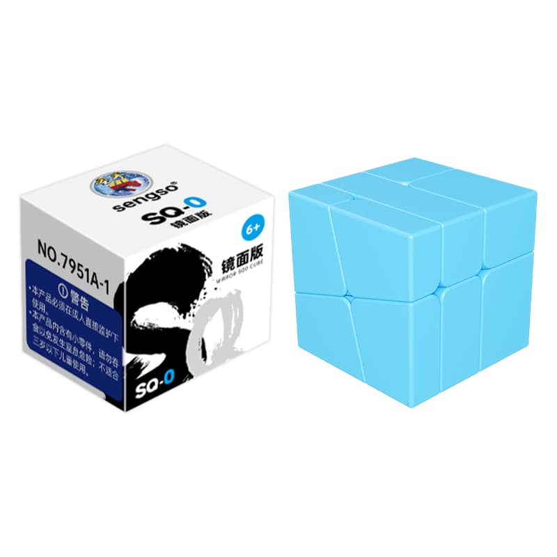 SengSo Mirror SQ-0 - blue image 2