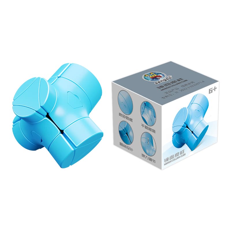 SengSo Mirror Column - blue image 2