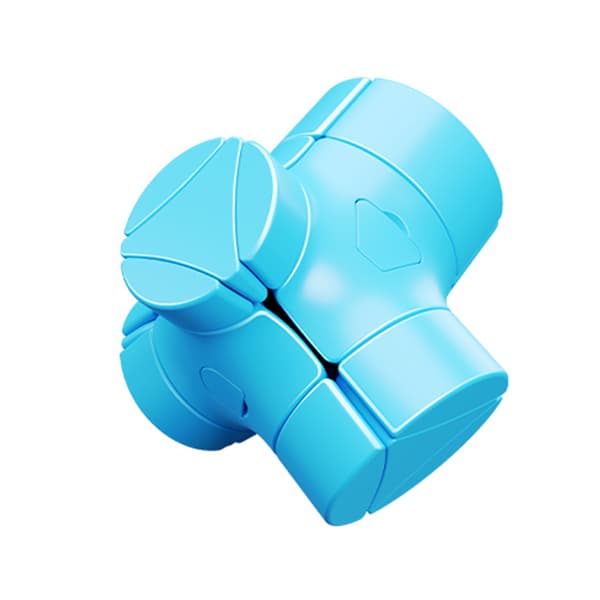 SengSo Mirror Column - blue image 1