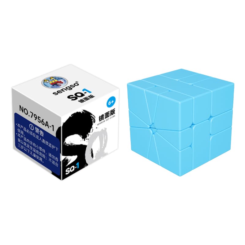 SengSo Mirror SQ-1 - blue image 2