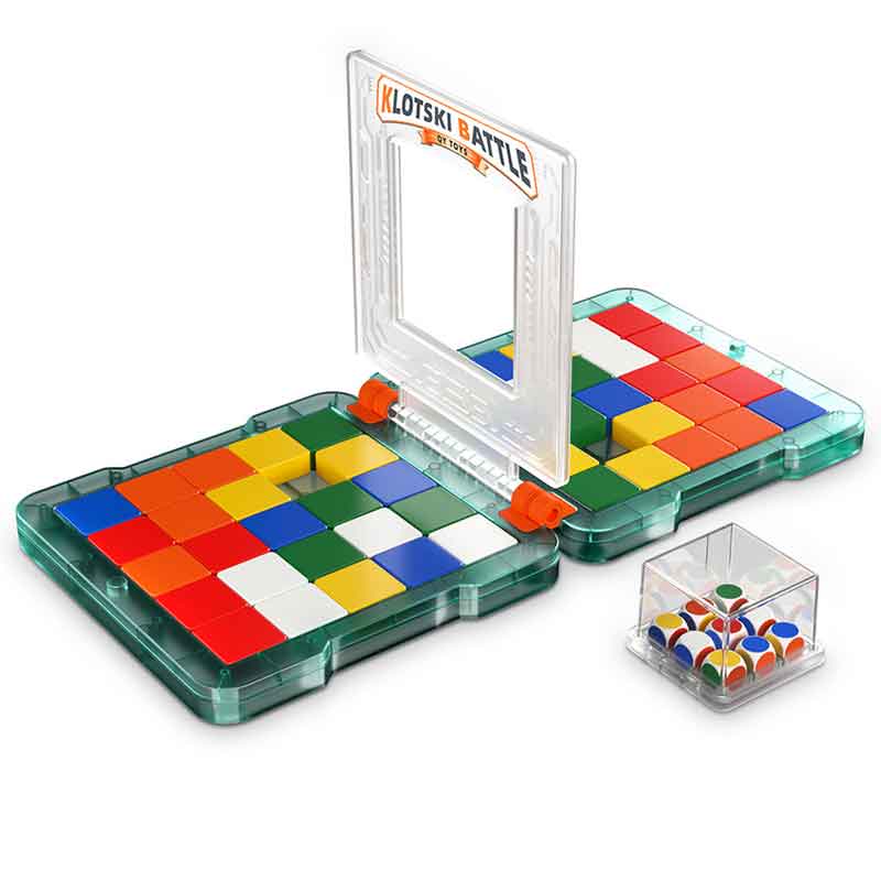 QiYi Magnetic Klotski Battle image 1