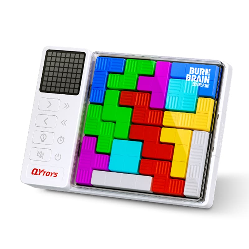 QiYi Smart Puzzle Logic - stickerless image 1