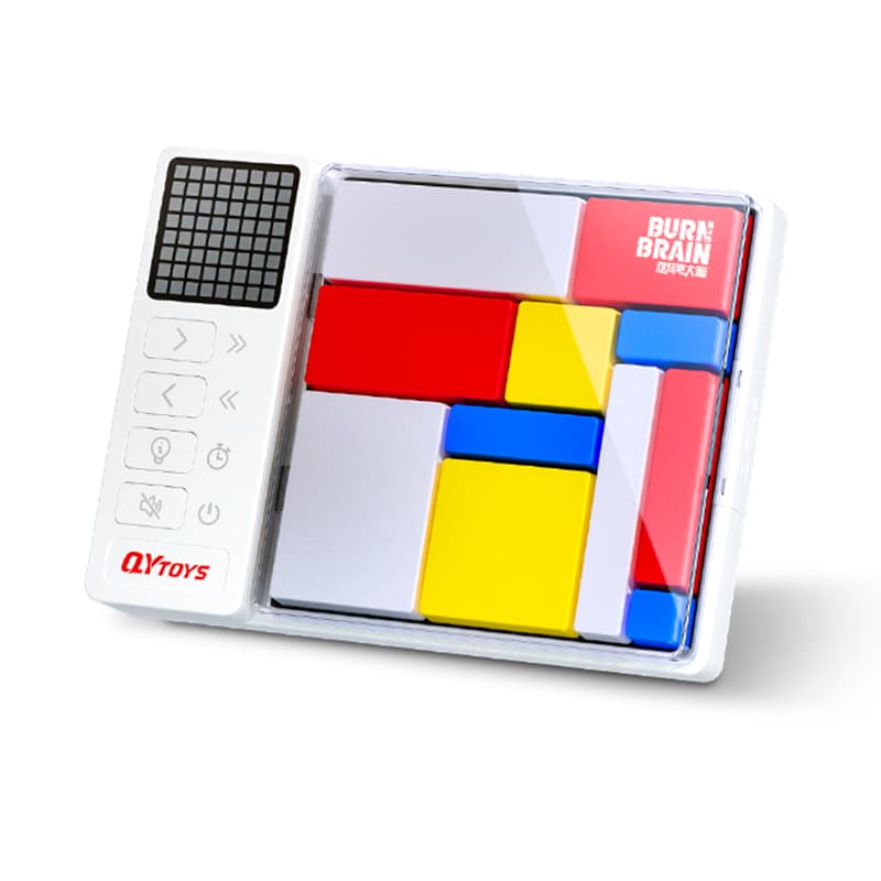 QiYi Smart Puzzle Art - stickerless