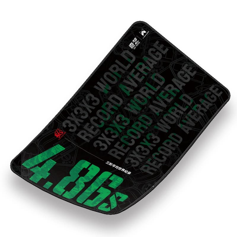 QiYi Mat 4.86S Edition -  black image 1