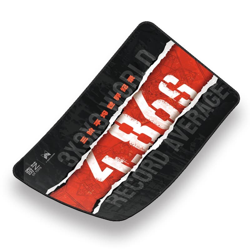 QiYi Mat 4.86S Edition - red black image 1