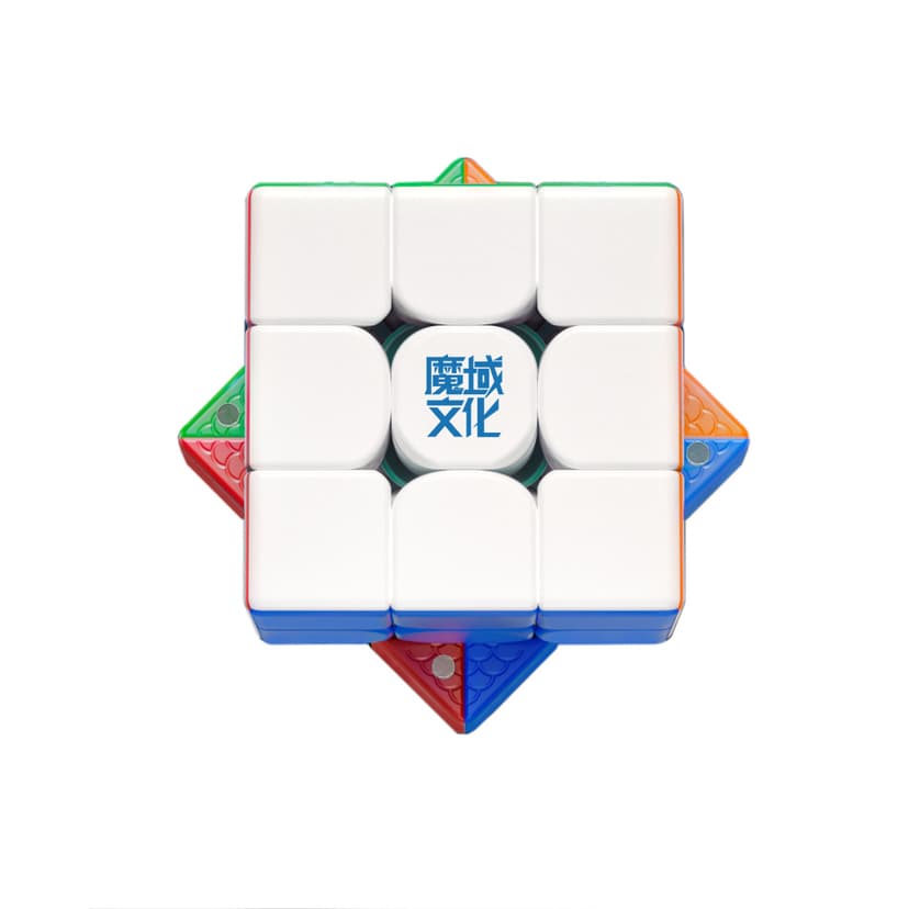 MoYu Weilong WRM V9 Maglev - stickerless image 1