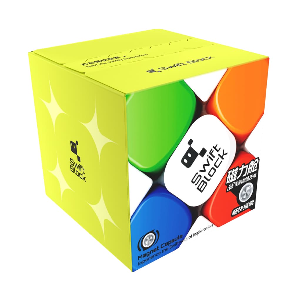 Swift355S 3x3 image 2