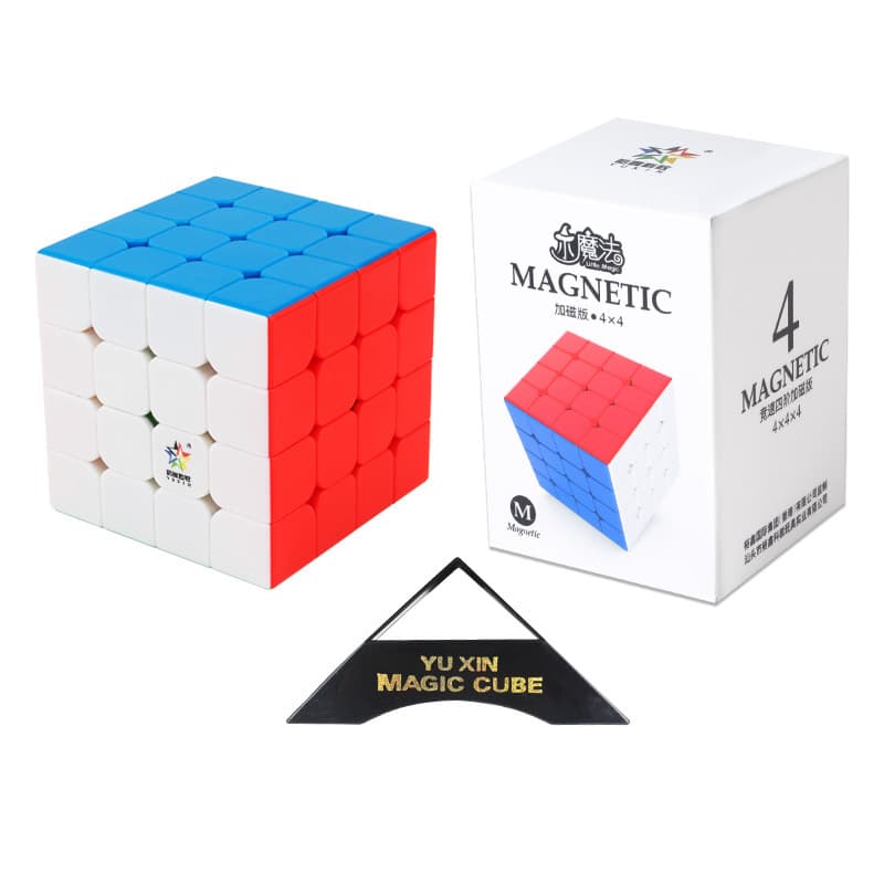 YuXin Little Magic 4x4 M image 2