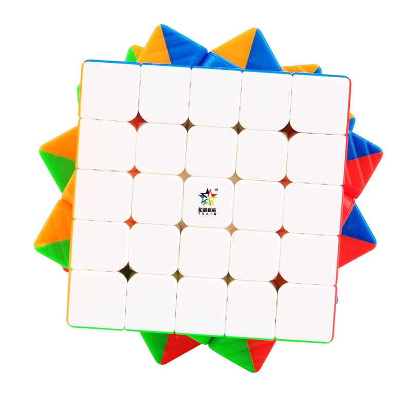 YuXin 5x5 Little Magic M image 1
