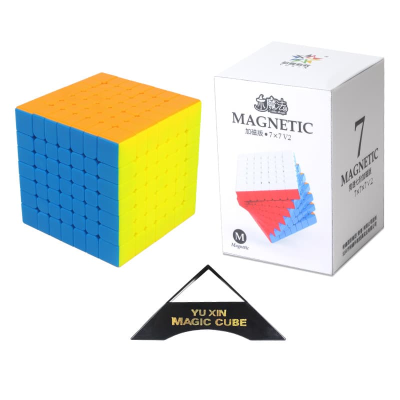 YuXin Little Magic 7x7 M image 2