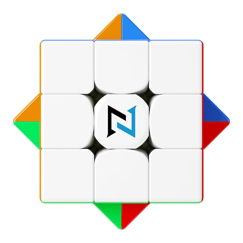 SengSo YuFeng 3x3 V2 - Stickerless image 1