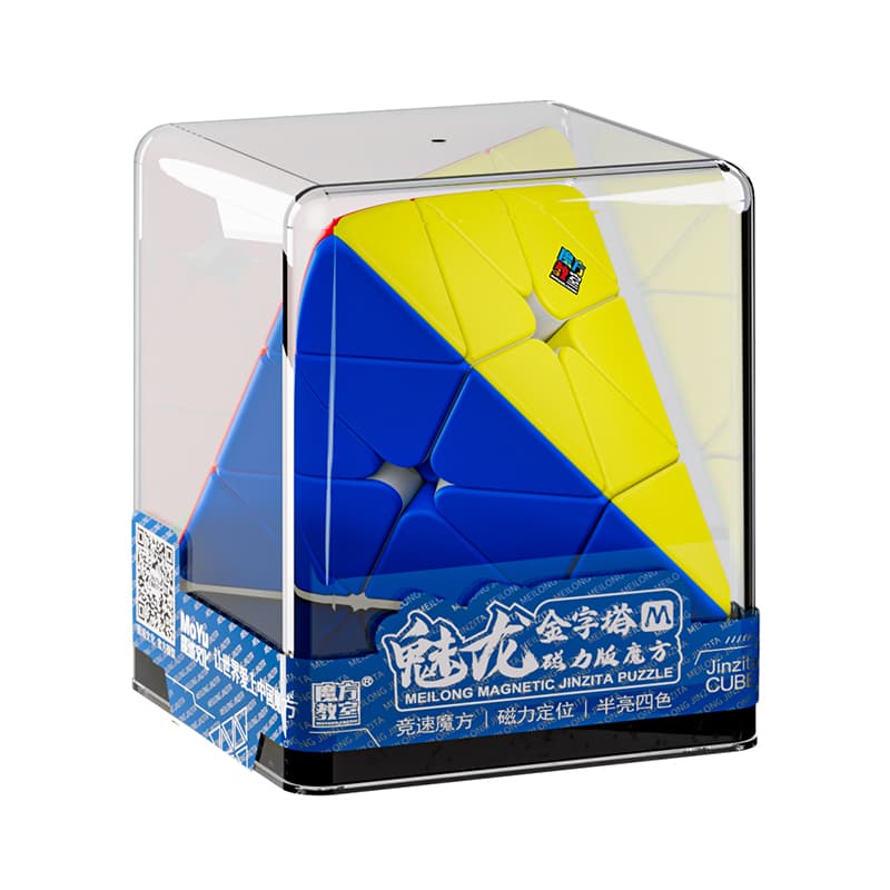 Meilong M Pyraminx (Premium Box) image 2