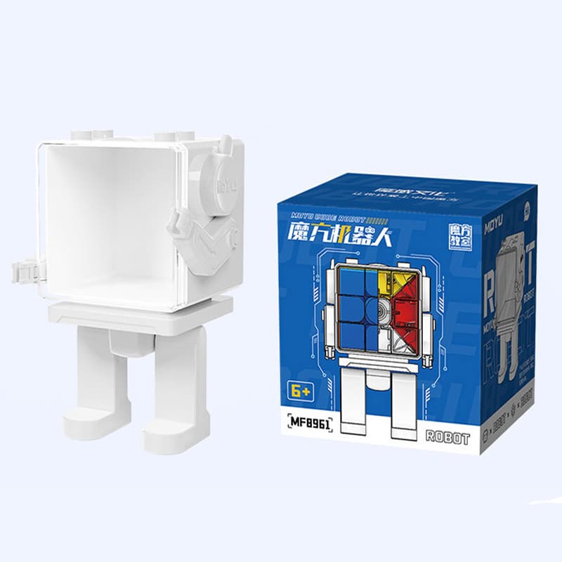MoYu Robot Cube Stand (upto 3x3) image 2