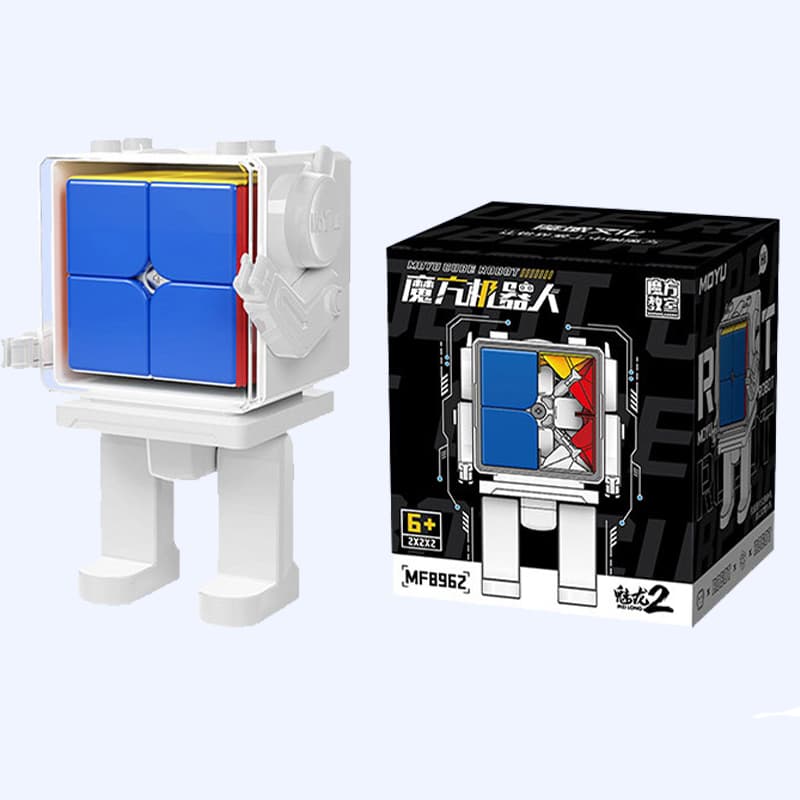 Meilong 2x2 with Robot image 2