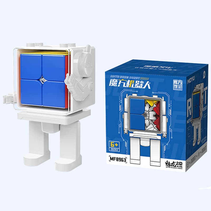 Meilong M 2x2 with Robot image 2