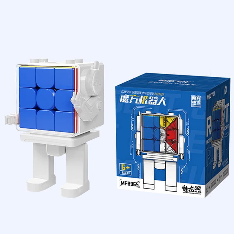 Meilong M 3x3 with Robot