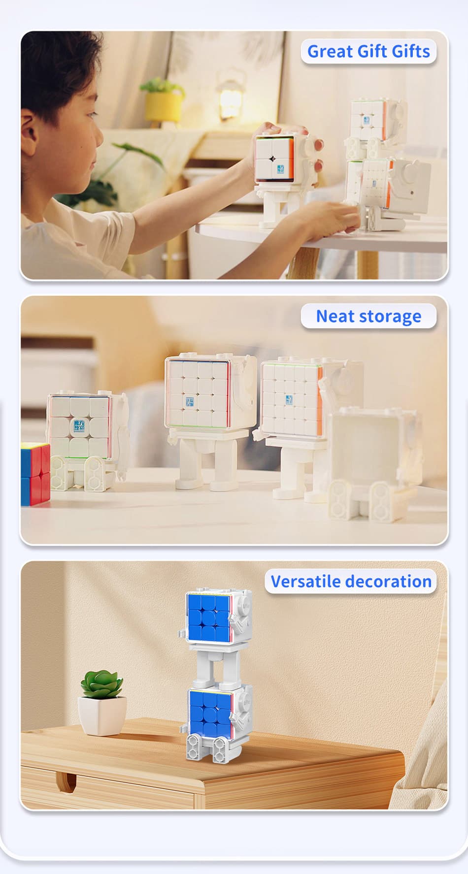 Meilong 3x3 with Robot image 15