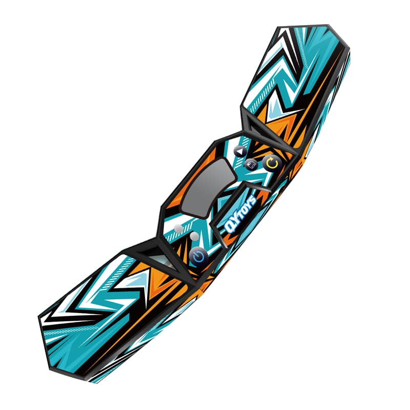 QiYi Speed Timer Sticker - Speed Awakening image 1