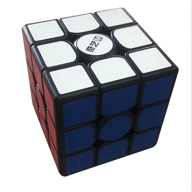 QiYi Magnetic Pro 3x3 Lite - black image 1