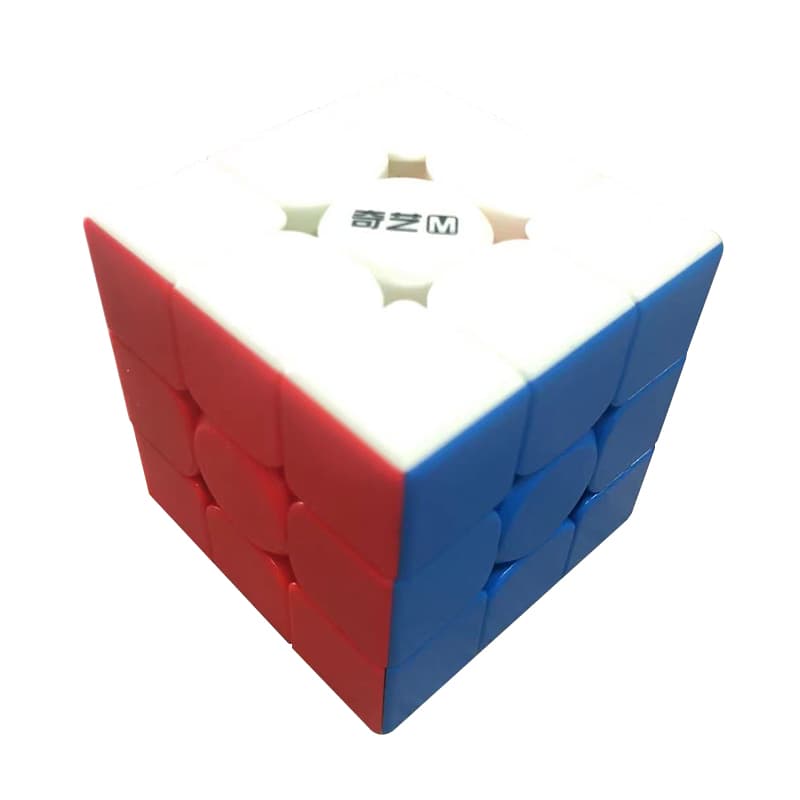 QiYi Magnetic Pro 3x3 Lite - Stickerless image 1