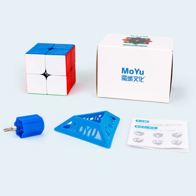 CubingClassroom RS2 M 2x2 Evolution