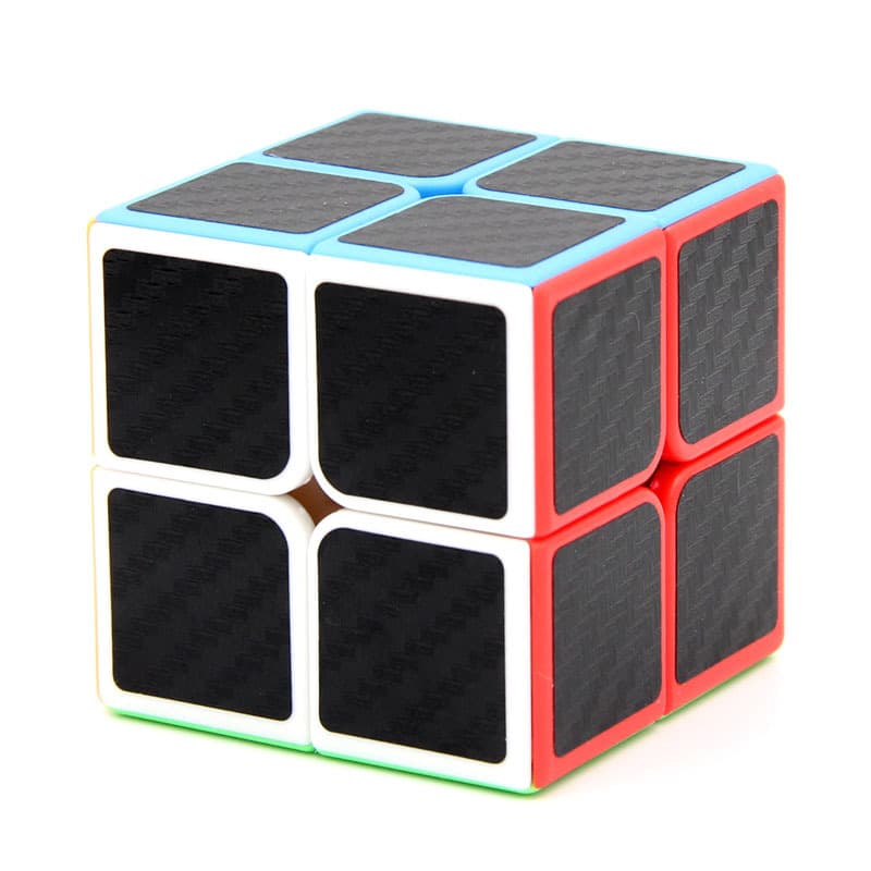 SengSo Carbon 2x2 - Stickerless image 1