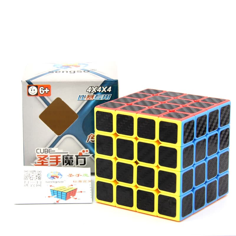 SengSo Carbon 4x4 - Stickerless
