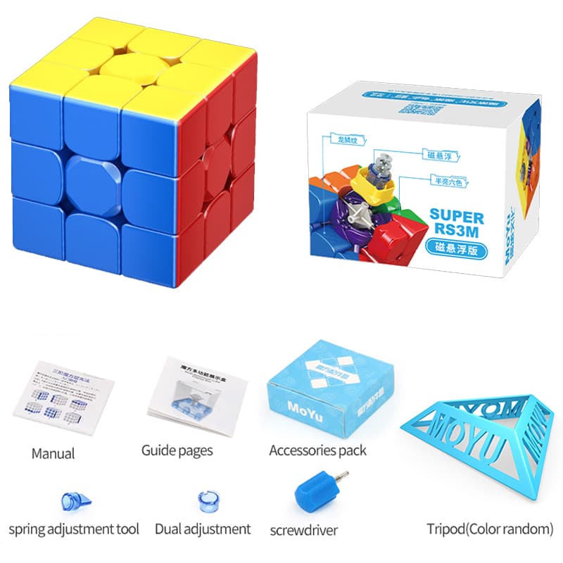 Super RS3M 3x3 2022 Maglev image 2