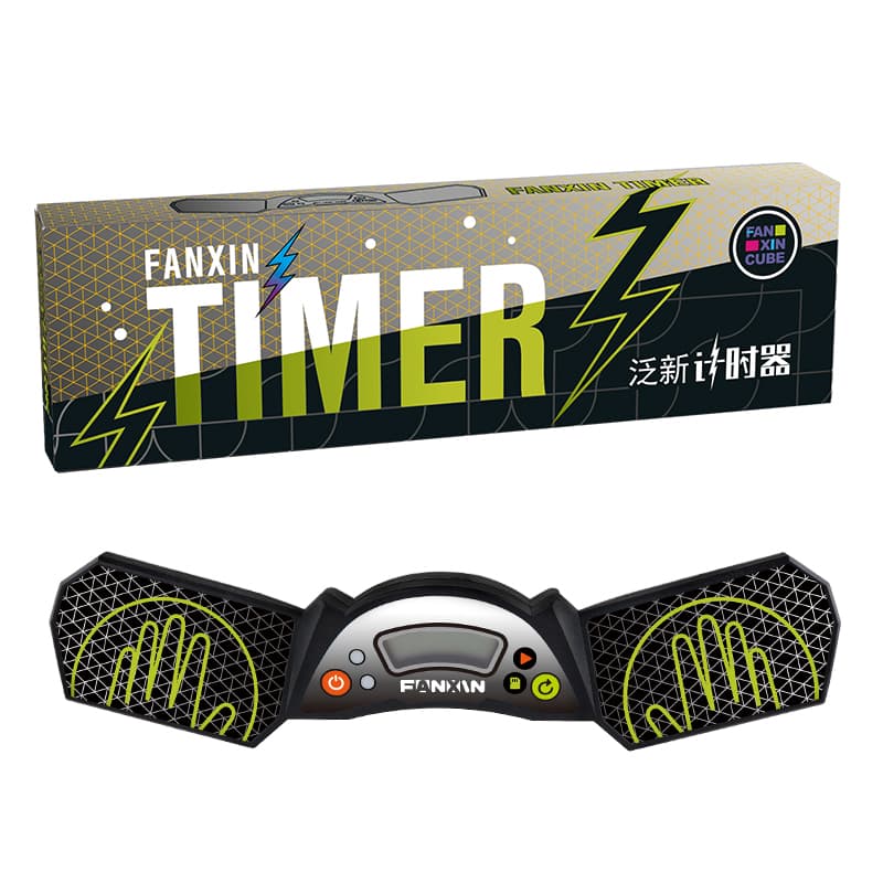 FanXin Timer - black image 1