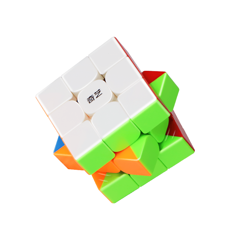 QiYi QiMeng V2 3x3 - Stickerless image 3