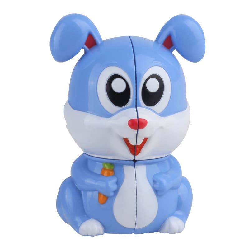 Yuxin Rabbit Cube - blue image 1