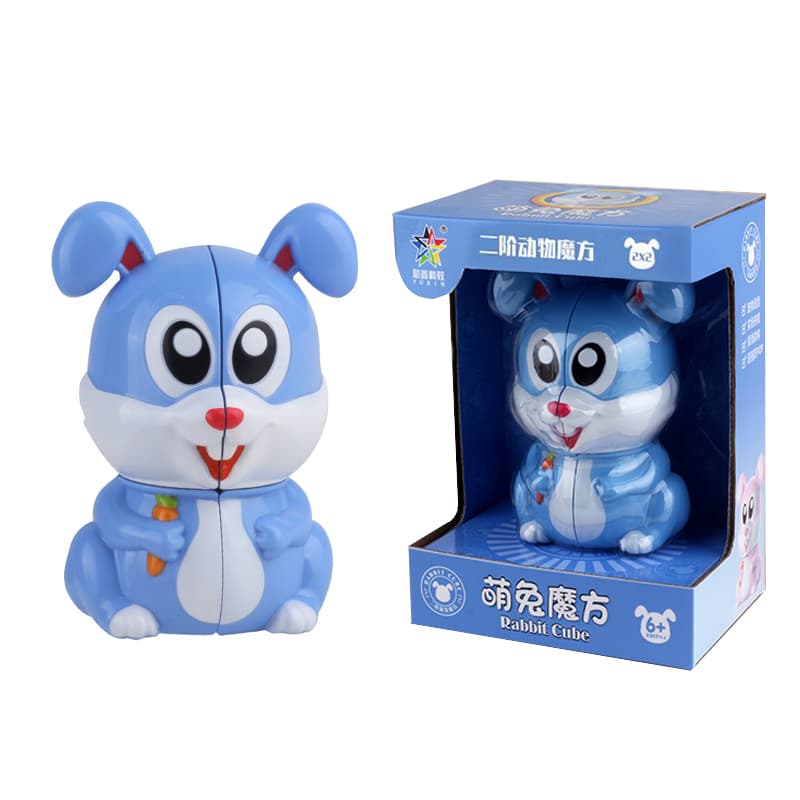 Yuxin Rabbit Cube - blue