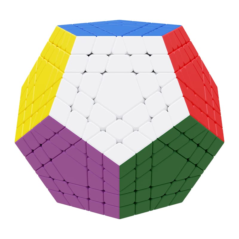 SengSo Gigaminx Cube - Stickerless image 1