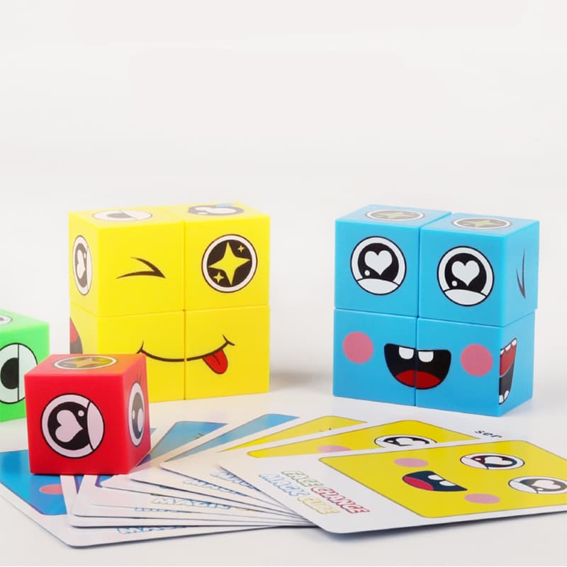 SengSo Emoji Puzzle - Stickerless image 3