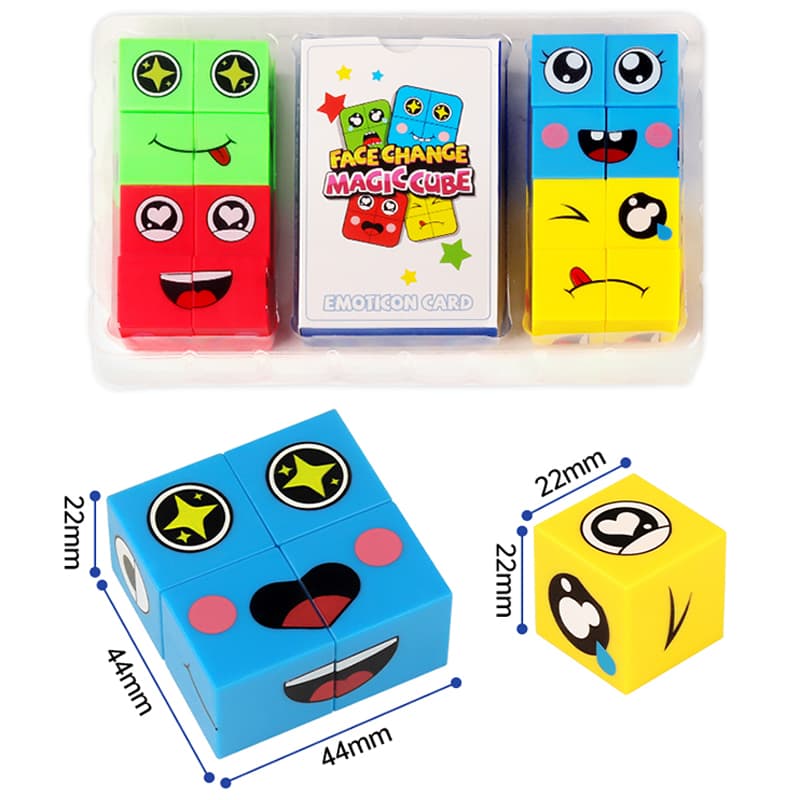 SengSo Emoji Puzzle - Stickerless
