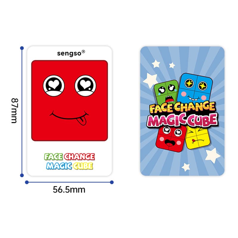 SengSo Emoji Puzzle - Stickerless image 4