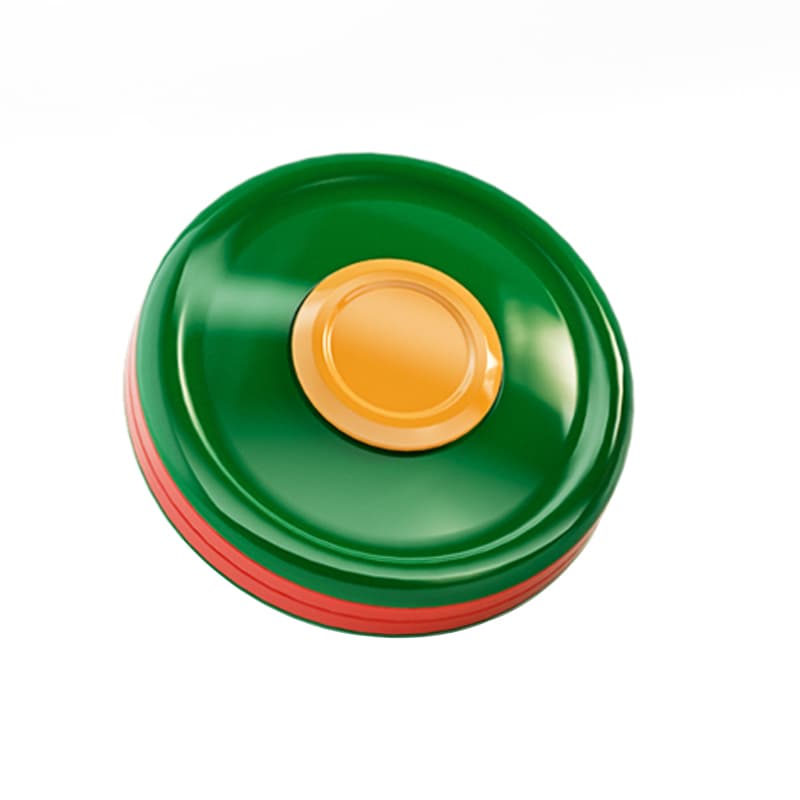 QiYi Haptic Coin Spinner - green image 1